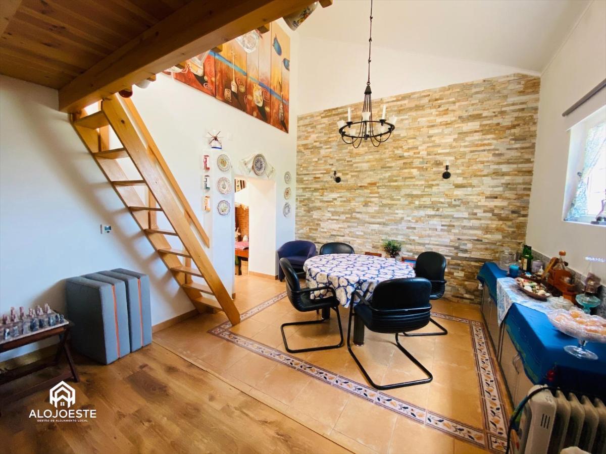 Hillhouse Villa Gradil Eksteriør bilde